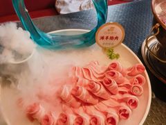 -百草滩羊·清水涮羊肉(长城路店)