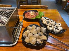 -丹东特色烤肉(学府路一部店)