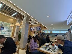 -老新隆牛肉锅贴(新街口店)