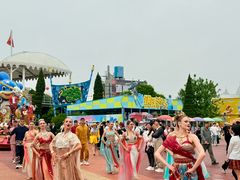 -大连海昌发现王国主题公园