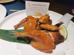 脆皮炸乳鸽-大树餐厅(益田假日店)
