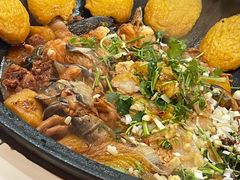 -江湖水乡铁锅炖魚(周庄嘉园店)