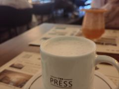 杏仁核桃露-THE PRESS(申报馆店)