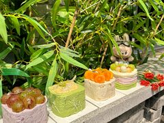-山与蓝·轻糖鲜果蛋糕(勒泰店)