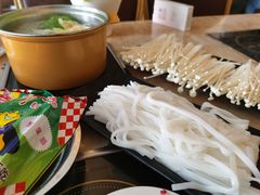 金针菇-陈记顺和潮汕牛肉火锅(韩江路店)