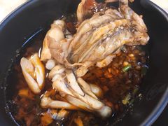 -味之绝热血美蛙鱼火锅(中坝店)