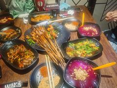 -Let’s WaKao瓦烤(贝森店)