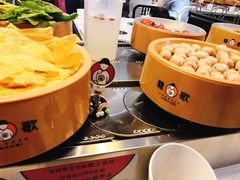 -龍歌自助小火锅(李沧丽达店)
