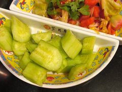 -芦月轩羊蝎子(劲松店)