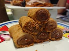 -京味民福烤鸭店(建设四马路店)