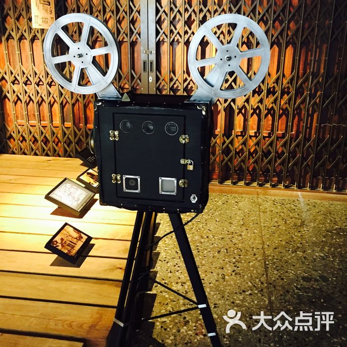 艋舺电影拍摄场景