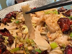 -大丰收脆鱼(万达江北店)