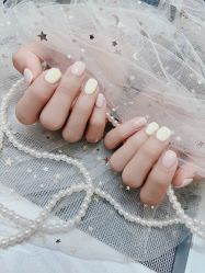 点击看大图 -1T·1M 日式美甲美睫