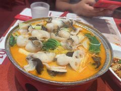 -喜家德虾仁水饺(长泰广场店)