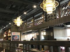 大堂-滇釜火锅·能喝汤的火锅(车公庄店)