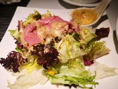 咸牛肉蔬菜沙拉-斗牛士牛排餐厅(嘉里汇店)