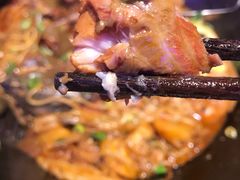 -山河屯铁锅炖鲜鹅·东北菜(开发区一店)