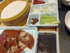 -紫光园·烤鸭·北京菜(团结湖店)