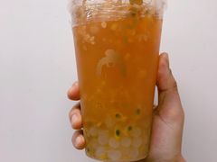 百香秋月梨-九秋茶铺(三里屯店)