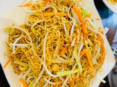 三丝炒面-翔雄农庄