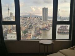 -澳门十六浦索菲特大酒店