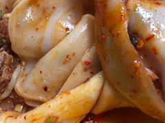 -陕味食族油泼面·小炒盖码面(双榆树店)