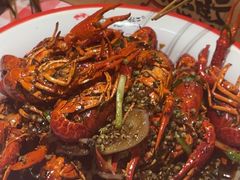 -在老街·淮安大排档·甜麻干煸龙虾·烧烤(河下古镇店)