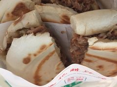 -大唐腾记腊汁肉夹馍(西安北站店)