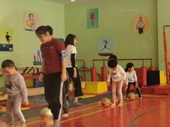 -小小运动馆(罗宾森中心)