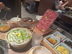 -蘑界·野生菌火锅(深业上城店)