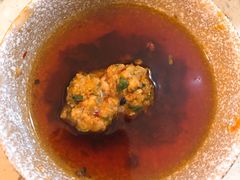 香菜丸子-大龙火锅(老店)
