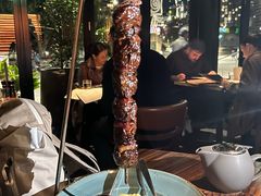 烤袋鼠肉串-The Meat & Wine Co Southbank(南岸店)