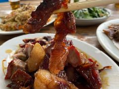 叉烧-大赤坎肥仔强烧味海鲜餐厅(大赤坎店)