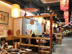 大堂-锅来乐地锅鸡(安亭店)