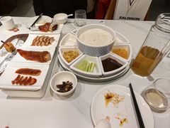 -羲和雅苑•北京烤鸭(国贸商城店)
