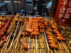 -黑金·寻焰自助百汇·烤肉·火锅(中街店)