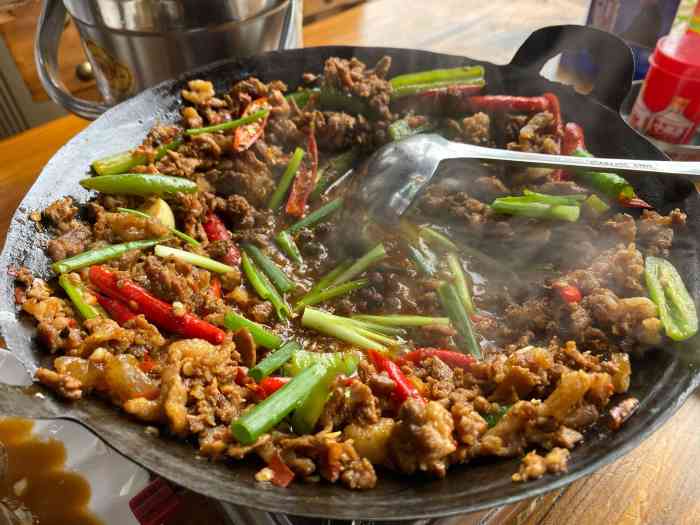 北站打鼓皮餐馆(官黎坪店)-"点了三个菜没有踩雷的,都还不错「《特色.