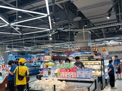-盒马鲜生(莱蒙都会店)