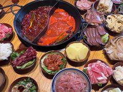 -乐闹闹重庆火鍋(民治店)