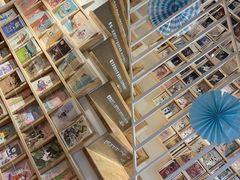店内环境-猫的天空之城概念书店(苏州平江店)