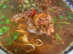 -旺泉餐饮店·清真牛肉面馆