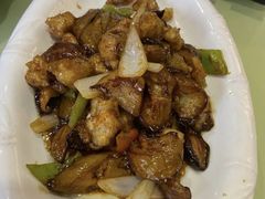 -老朴饭店(邮政街总店)