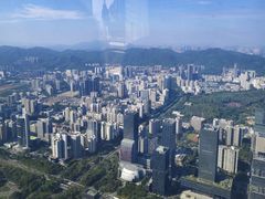 -平安金融中心云际观光层