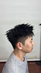 -绅仕門男士理发馆