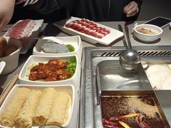 招牌虾滑-海底捞火锅(王府井店)