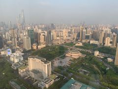 -上海明天广场JW万豪酒店