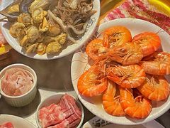 -伍棵煋炭烤自助料理·烤鳗鱼(浦东食品城店)