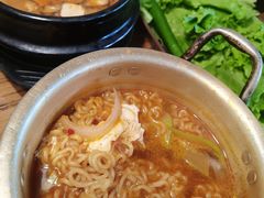-朴家炭烤(浦东禹悦汇店)