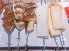 -丰茂烤串(钦州北路店)