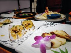 -渔日本料理铁板烧(新天地假日广场店)